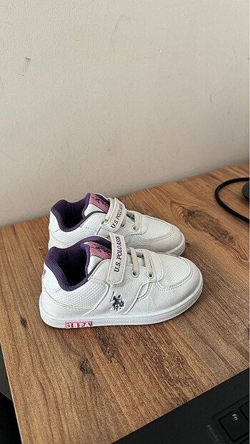 U.S Polo Assn. Us polo spor ayakkabı