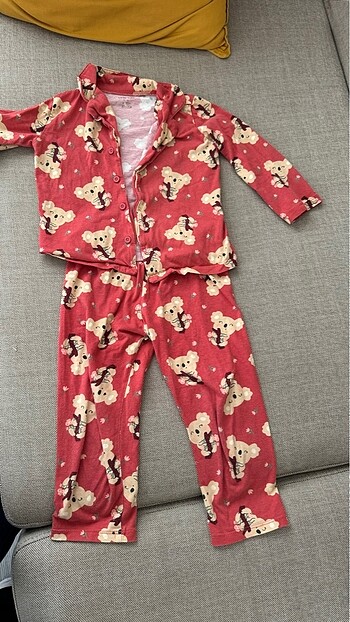 LC Waikiki Çocuk pijama takımı