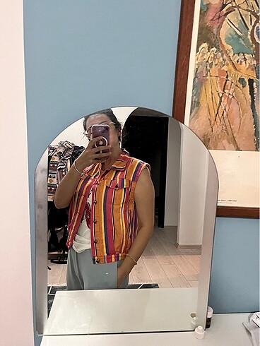 s Beden Vintage yelek