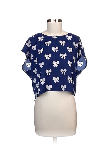 H&M Bluz %70 İndirimli.