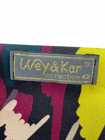 42 Beden çeşitli Renk Vintage Love Bluz %70 İndirimli.