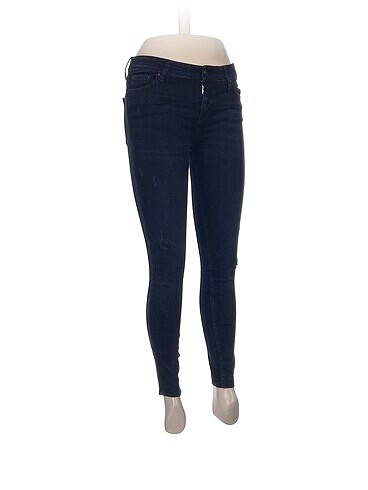 Zara Zara Jean / Kot %70 İndirimli.