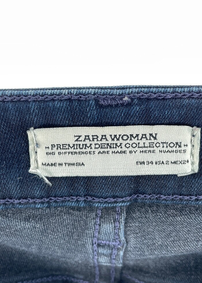Zara Jean / Kot %70 İndirimli. - Görsel 4