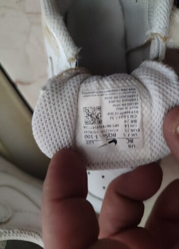 25 Beden Orjinal nike
