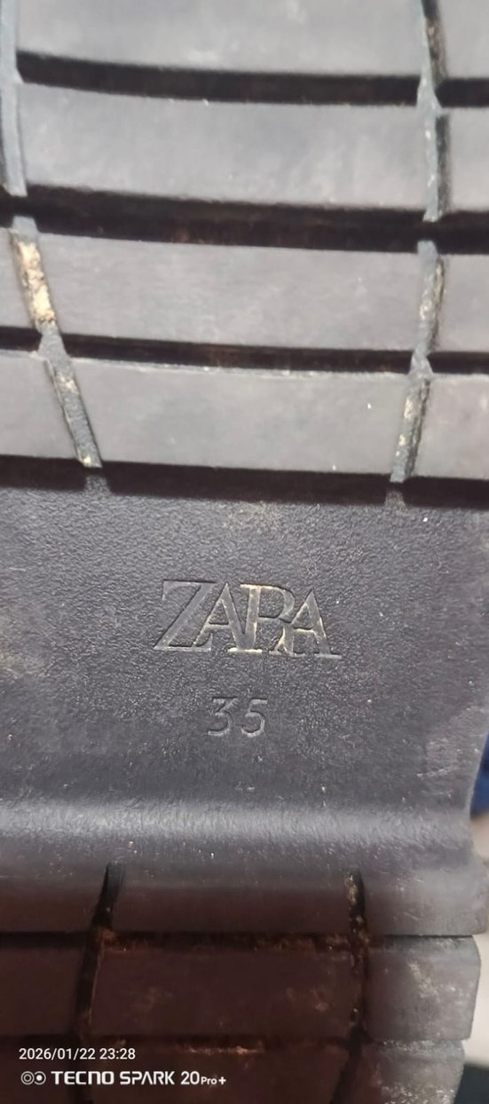 Tokalı Siyah Gotik Kadın Botları - Görsel 3