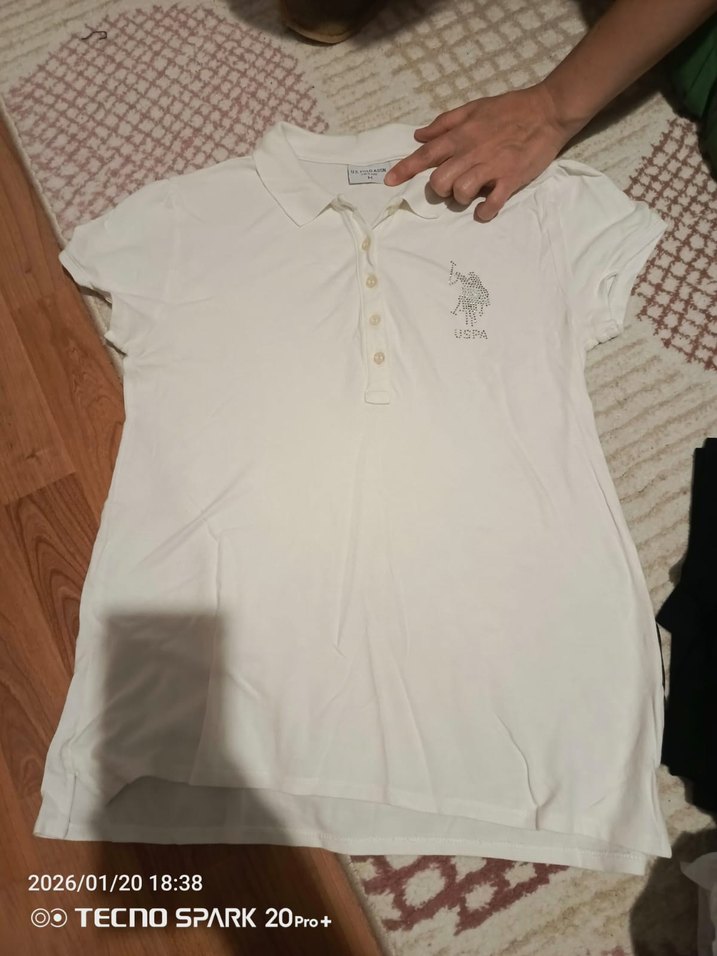 polo yakalı tişört - Görsel 3