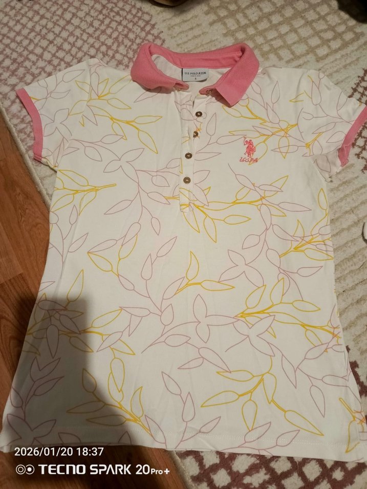 polo yakalı tişört - Görsel 2