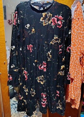 xl Beden çeşitli Renk Esnek tunik