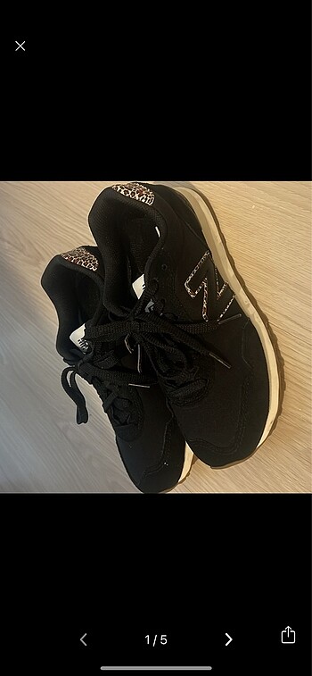 New balance ayakkabı