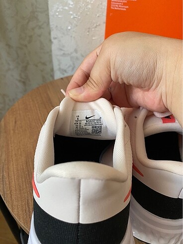 39 Beden Nike orjinal spor ayakkabı
