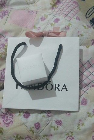 Pandora mini çanta ve charm kutusu 