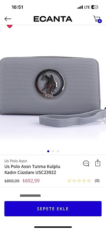 Polo cüzdan