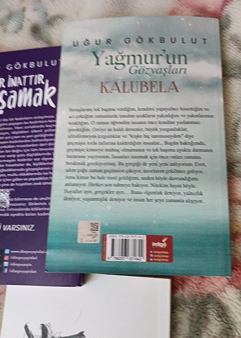 Uğur Göbulut ve Mehmet Ali Kılıç Kitap Seti - Görsel 4