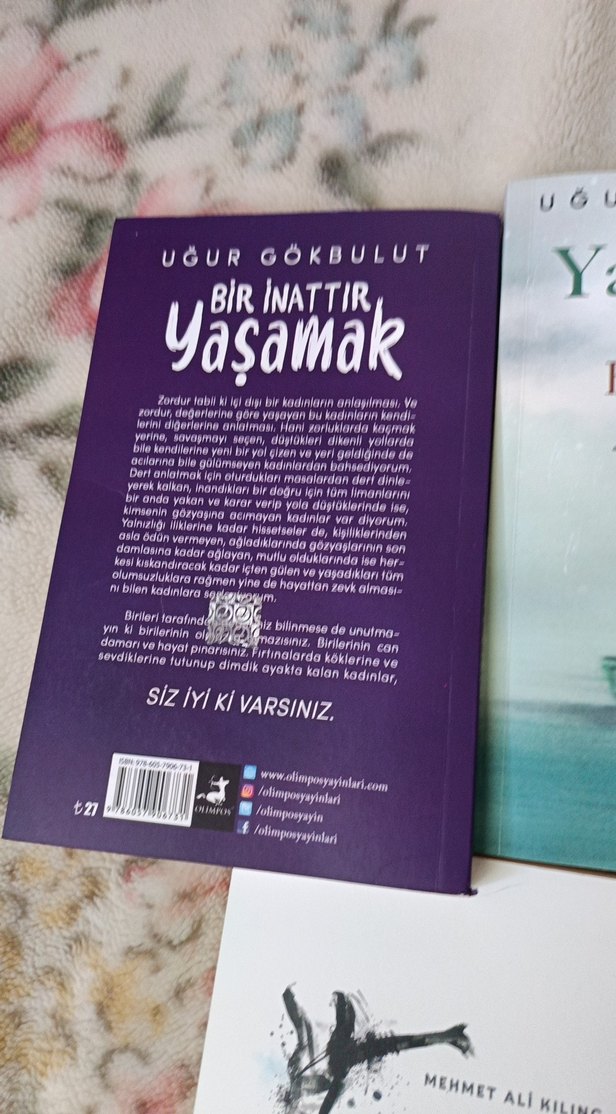 Uğur Göbulut ve Mehmet Ali Kılıç Kitap Seti - Görsel 3