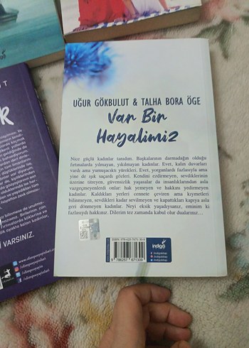 Uğur Gökbulut Roman Seti - Görsel 6