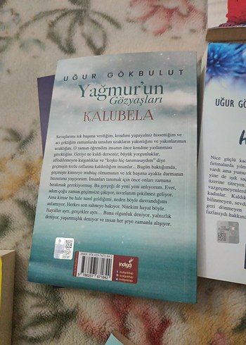 Uğur Gökbulut Roman Seti - Görsel 3