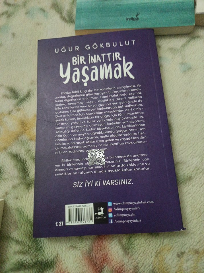 Uğur Gökbulut Roman Seti - Görsel 5