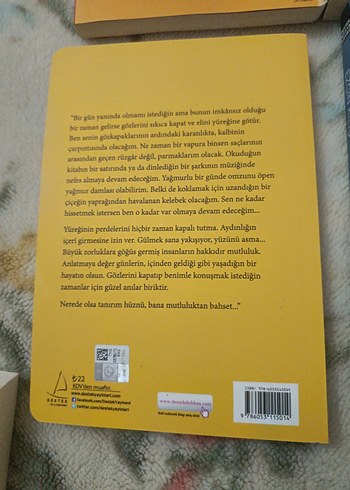 Ezgin Kılıç'tan 4 Kitap Seti - Görsel 2
