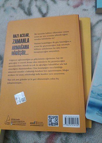 Ezgin Kılıç'tan 4 Kitap Seti - Görsel 4