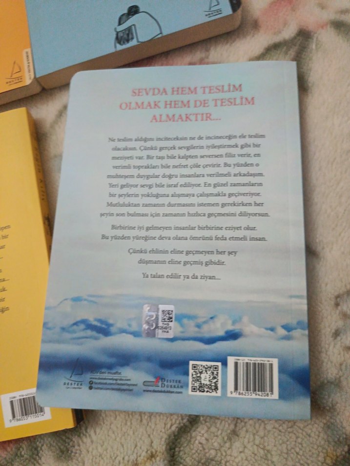 Ezgin Kılıç'tan 4 Kitap Seti - Görsel 5