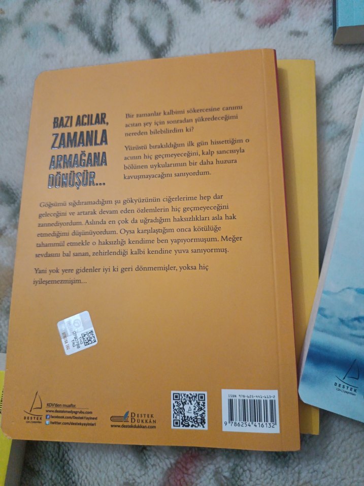 Ezgin Kılıç'tan 4 Kitap Seti - Görsel 4