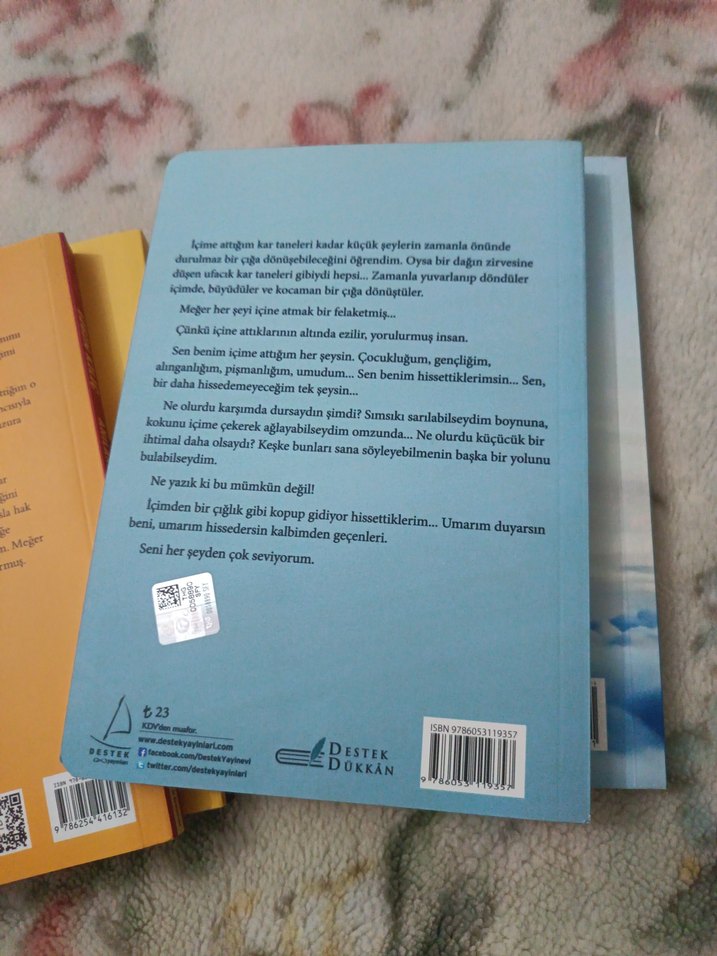 Ezgin Kılıç'tan 4 Kitap Seti - Görsel 3