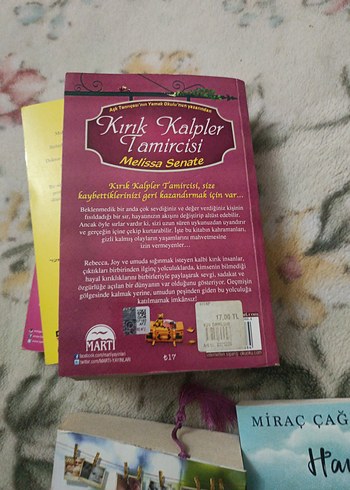 4 Roman Kitap Seti - Görsel 3