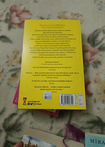 4 Roman Kitap Seti - Görsel 4