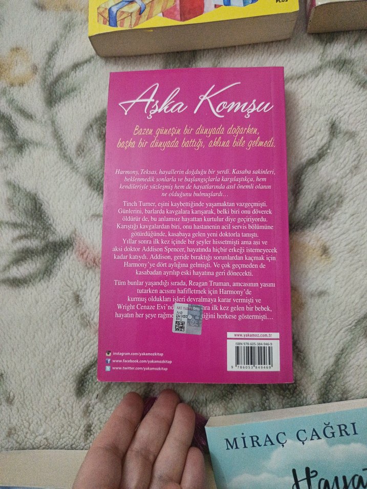 4 Roman Kitap Seti - Görsel 2