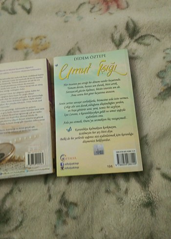 Heather Burch ve Didem Öztepe Romanları - Görsel 3