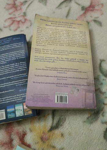 Kristin Hannah 2 Roman Seti - Görsel 4