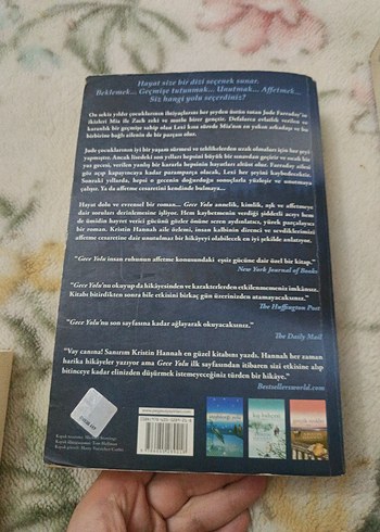 Kristin Hannah 2 Roman Seti - Görsel 3