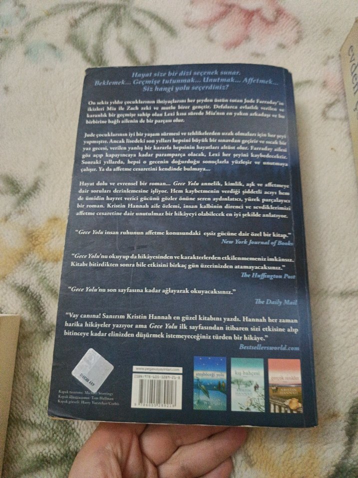 Kristin Hannah 2 Roman Seti - Görsel 3