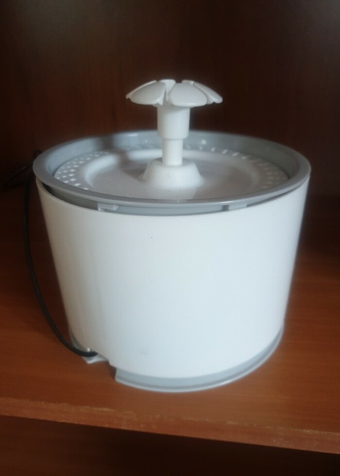 Kedi Köpek Su Sebili - Görsel 5