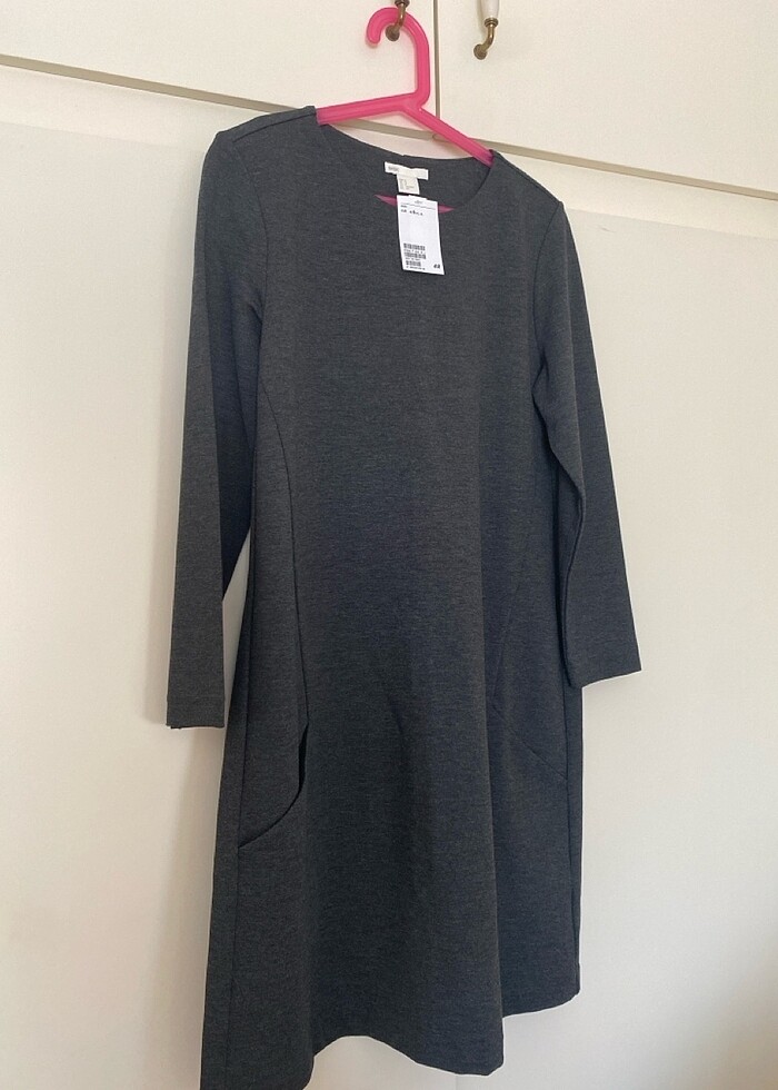 H&M Elbise - Görsel 4