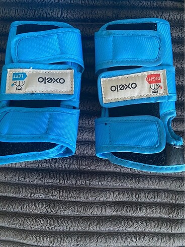 Oxelo Kask,dirsek,el ve diz koruma aksesuarları - Görsel 9