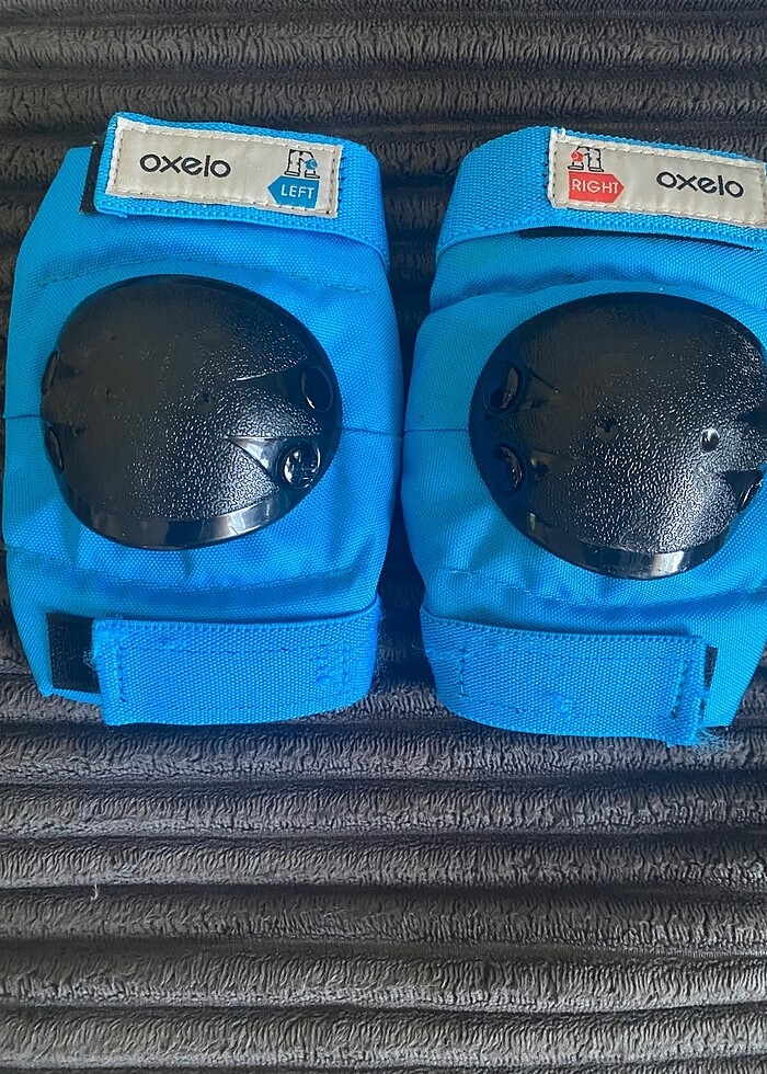 Oxelo Kask,dirsek,el ve diz koruma aksesuarları - Görsel 5