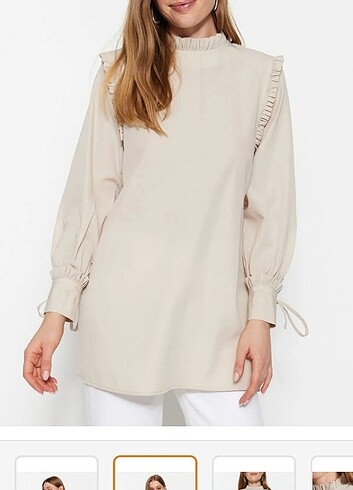 Trendyol & Milla Tunik