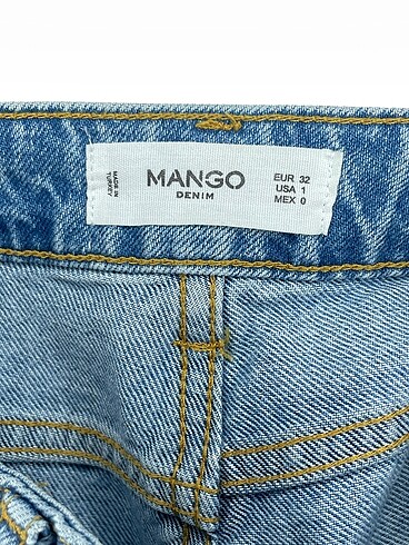 32 Beden çeşitli Renk Mango Jean / Kot %70 İndirimli.