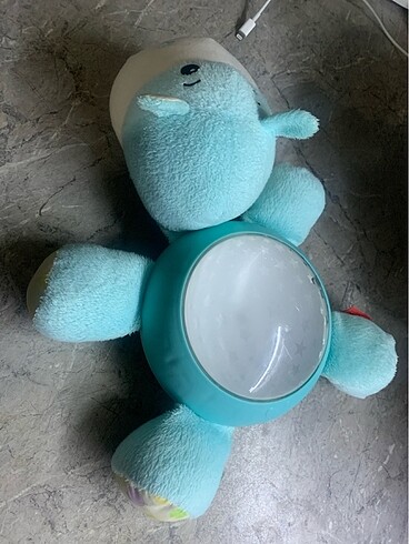 Fisher price hipopotam
