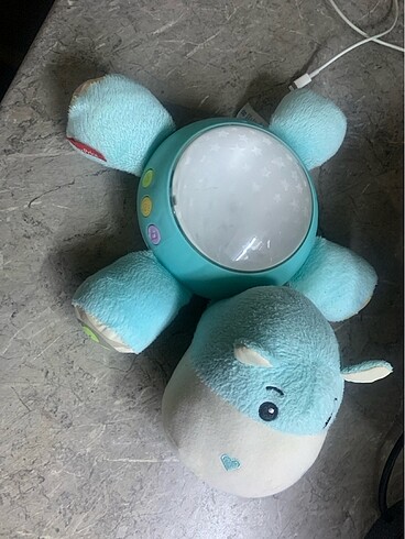  Beden Renk Fisher price hipopotam