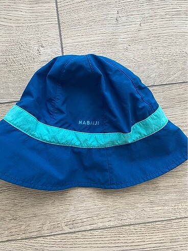 Decathlon uv korumalı şapka