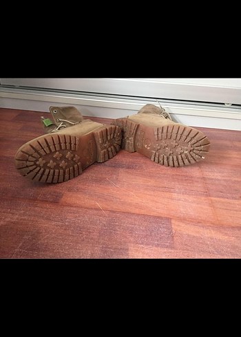 Timberland authentic teddy fleece Bot - Görsel 4