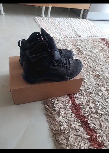 Adidas Terrex gore-tex Siyah Erkek Outdoor Bot - Görsel 4