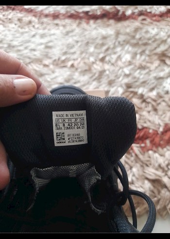 Adidas Terrex gore-tex Siyah Erkek Outdoor Bot - Görsel 6