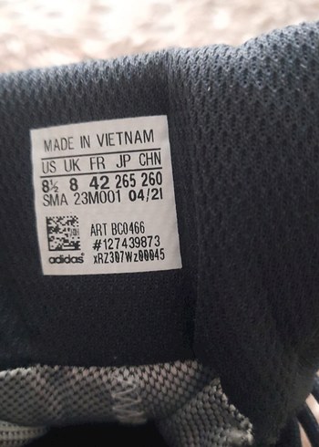 Adidas Terrex gore-tex Siyah Erkek Outdoor Bot - Görsel 7