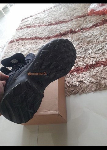 Adidas Terrex gore-tex Siyah Erkek Outdoor Bot - Görsel 5
