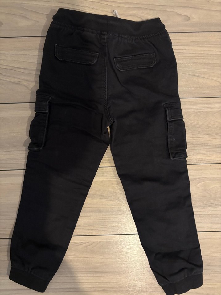 H&M kargo pantolon - Görsel 2