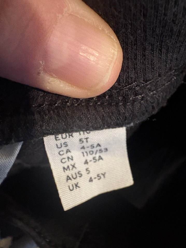 H&M kargo pantolon - Görsel 3