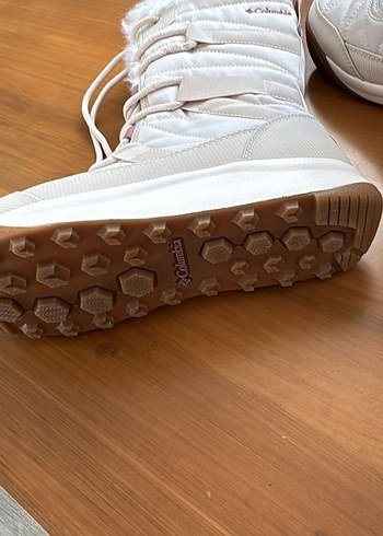 Columbia termal özellikli bot - Görsel 5